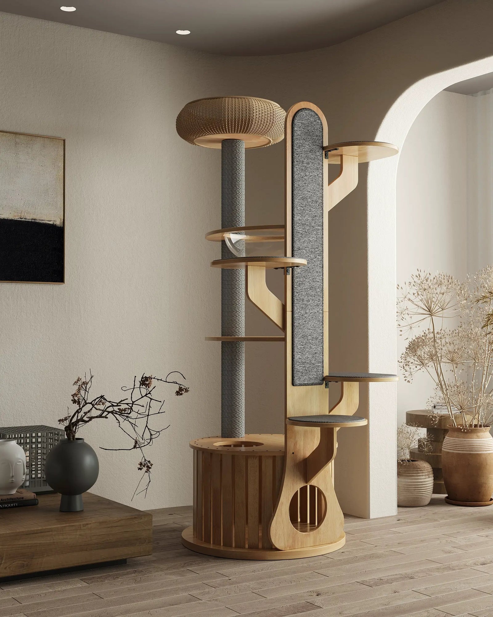 Oasis of the Desert Design Krabpaal
