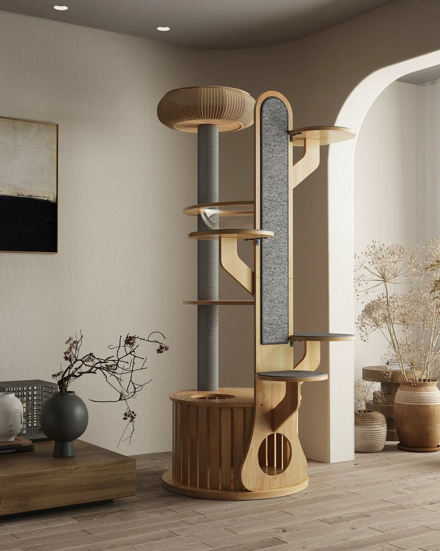 Oasis of the Desert Design Krabpaal