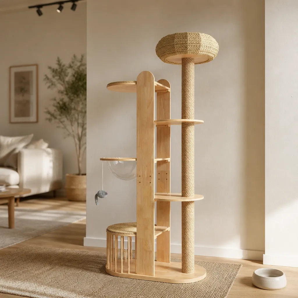 Faro kattenkrabpaal