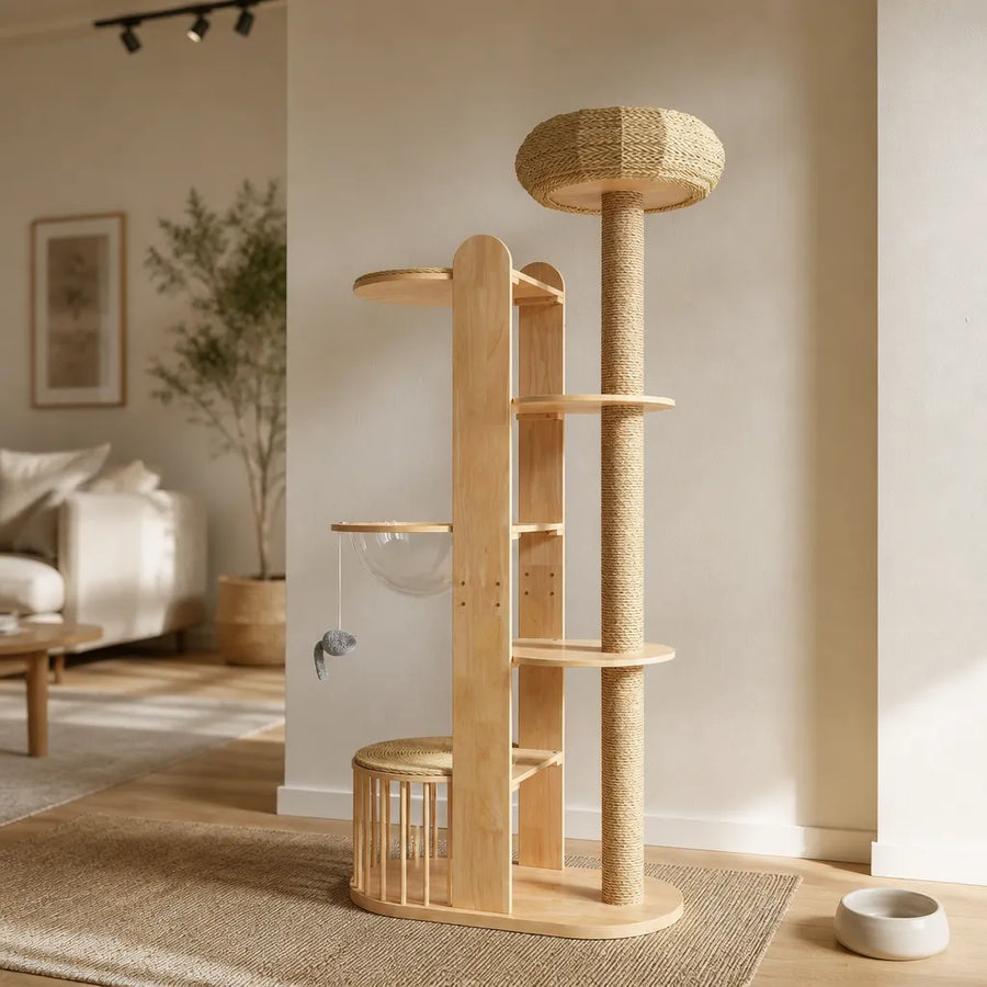 Faro kattenkrabpaal