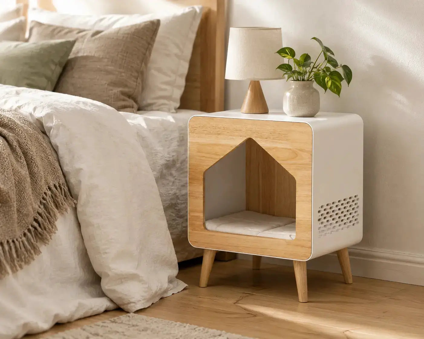 Nook nachtkast