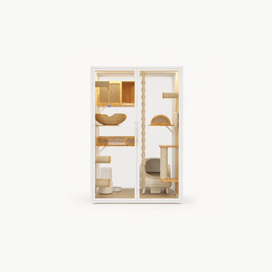 Senza kattenvilla